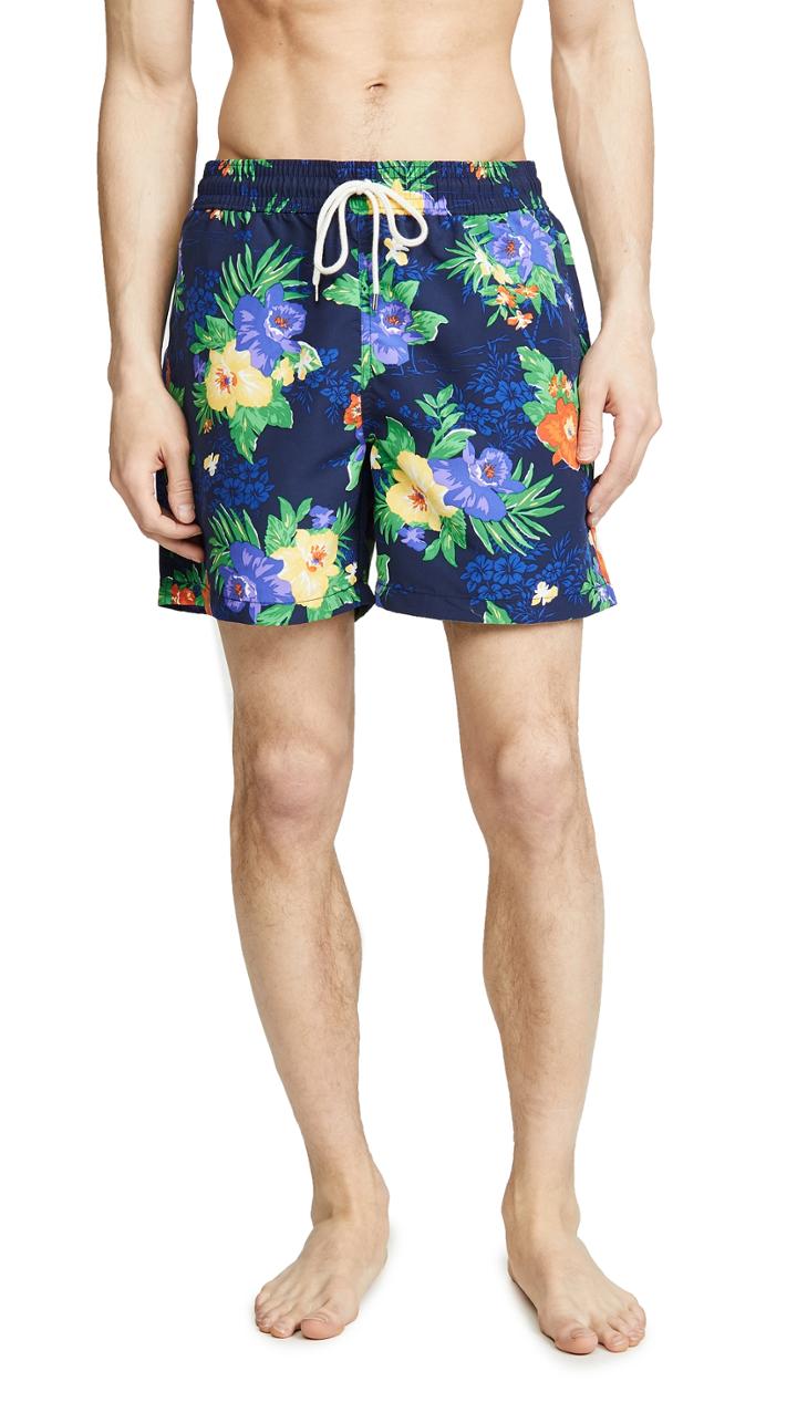 Polo Ralph Lauren Traveler Swim Shorts