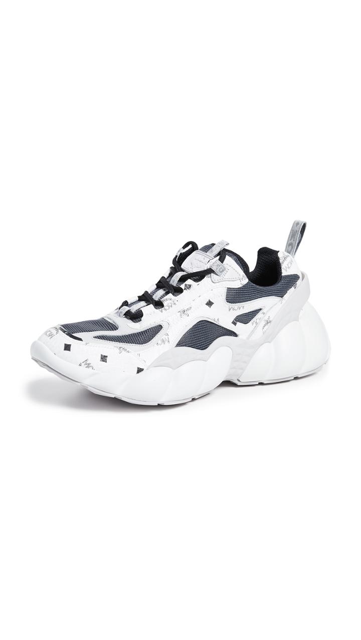 Mcm Luft Collection For Pitti Uomo M Sneakers