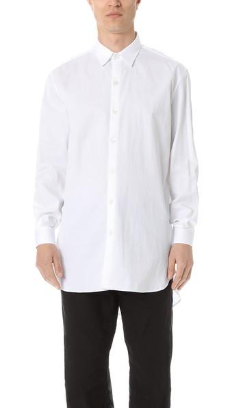 Our Legacy Twill Dinner Shirt