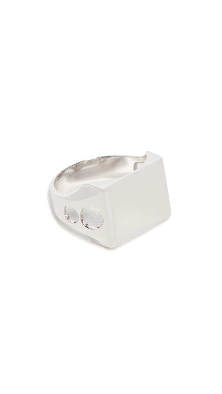 A P C Theo Ring