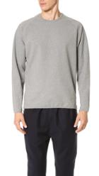 Camo Pedaso Raglan Side Zip Sweatshirt