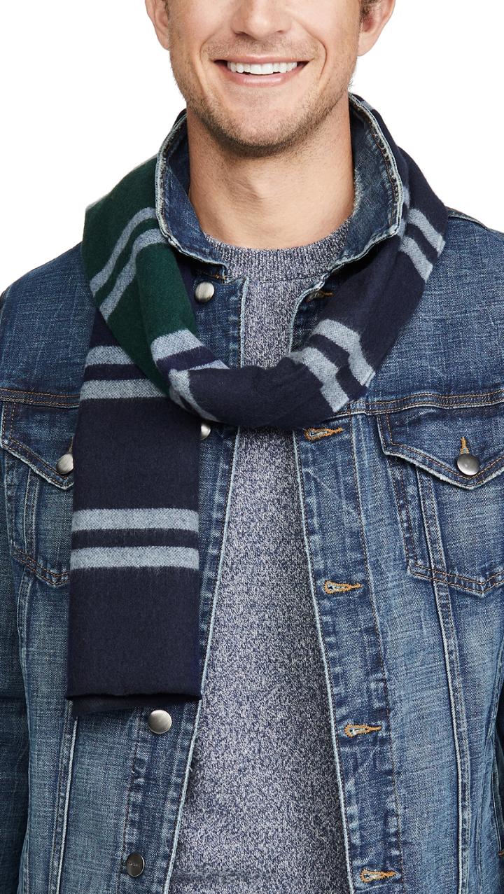 Begg Co Vigo Carney Scarf