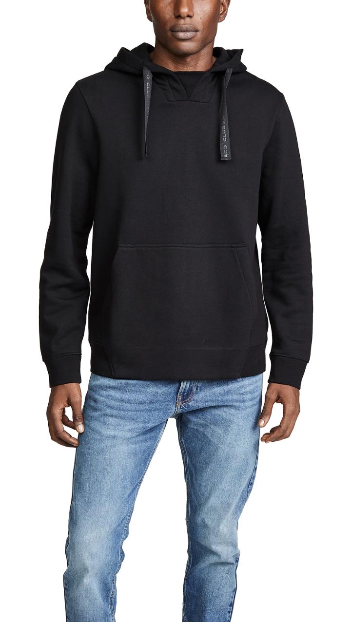 Club Monaco Dorito Hoodie