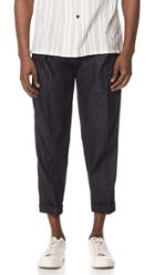 Levi S Made Crafted Pleated Trousers