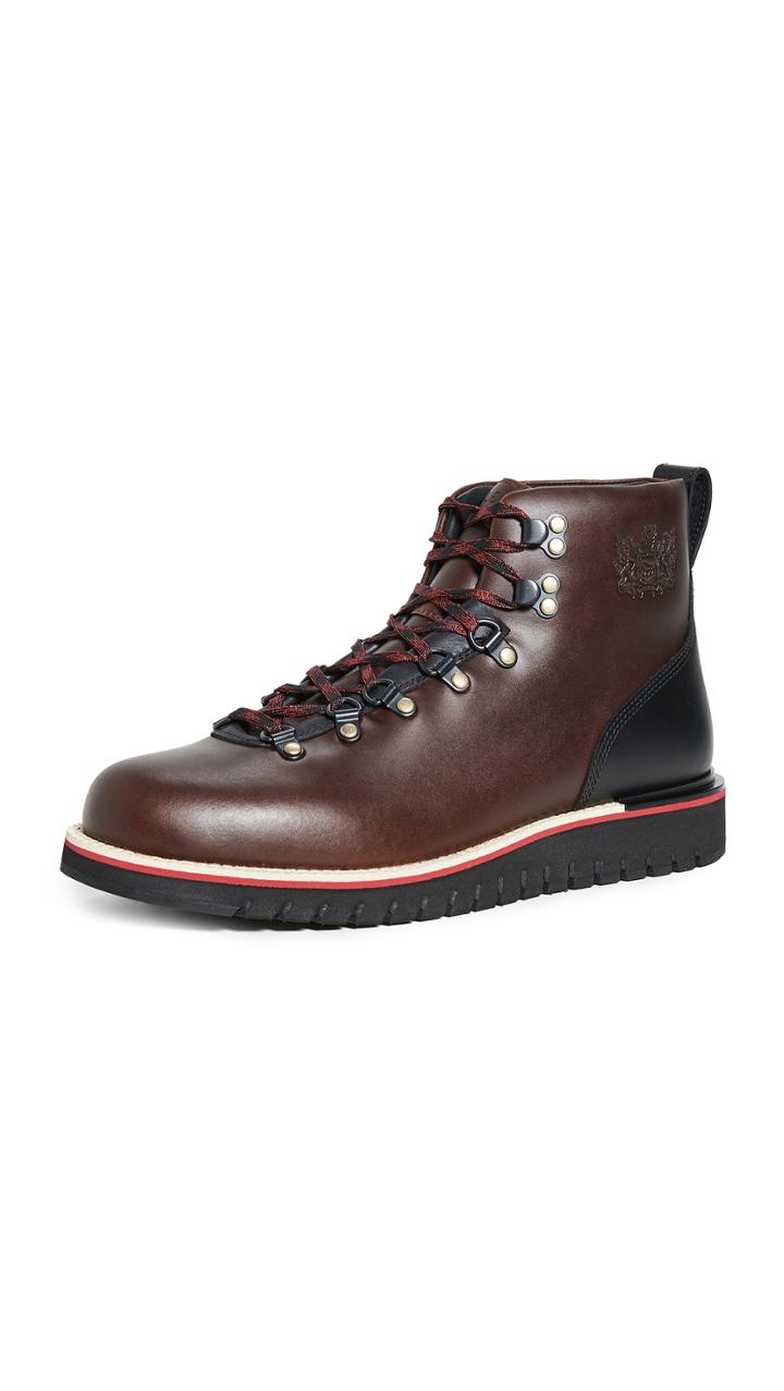 Cole Haan Zerogrand Explore Waterproof Hiker Boots