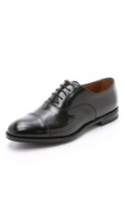 Doucal S Roma Cap Toe Oxford Shoes