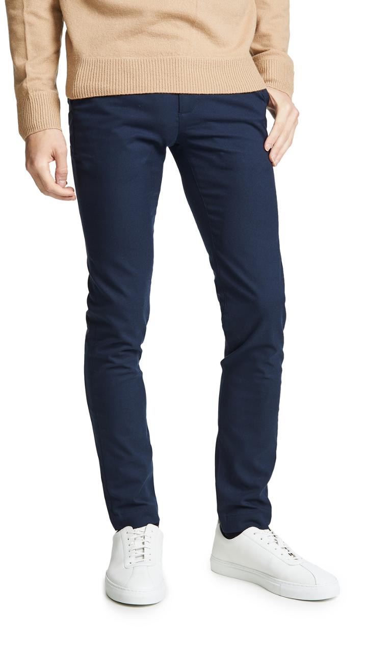 Ted Baker Semi Plain Trousers