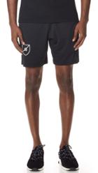 Reigning Champ Shield Logo Shorts
