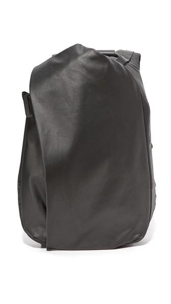 Cote Ciel Isar Coated Canvas Medium Backpack