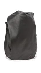 Cote Ciel Isar Coated Canvas Medium Backpack