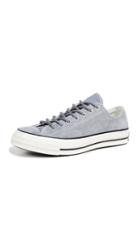 Converse Chuck 70 Base Camp Suede Low Top Sneakers