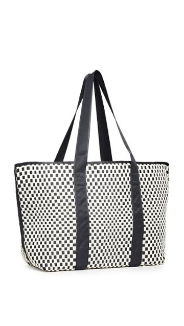 Malibu Sandals X Missoni Beach Tote