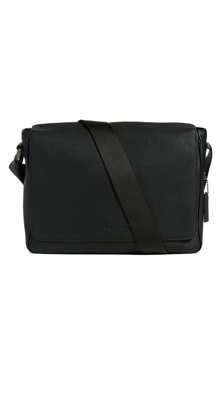 Coach New York Metro Courier Bag