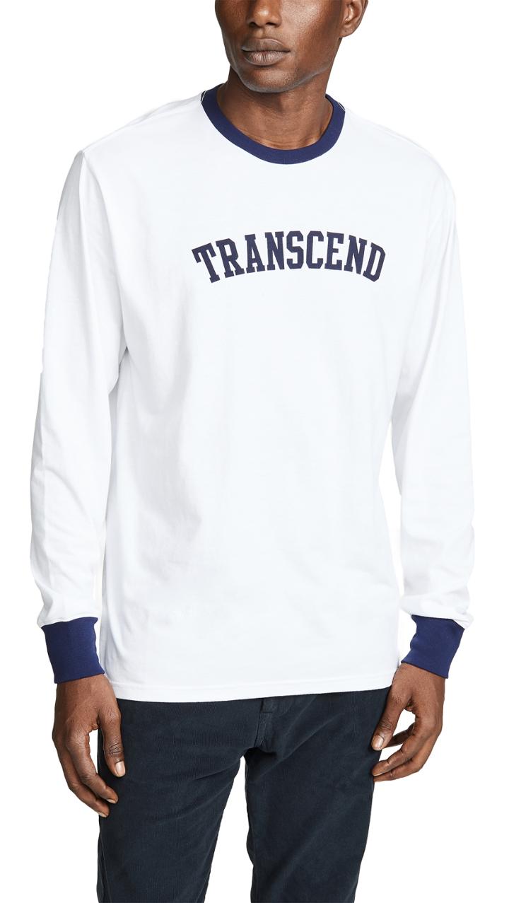 Sleepy Jones Transcend Long Sleeve Tee