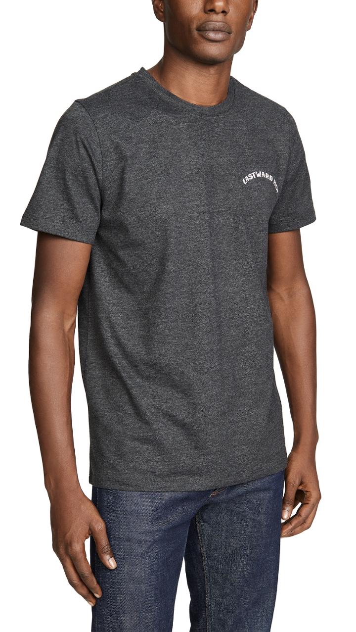 A P C Eastward Oh Tee