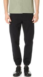 3 1 Phillip Lim Classic Track Pants With Side Zip Detail