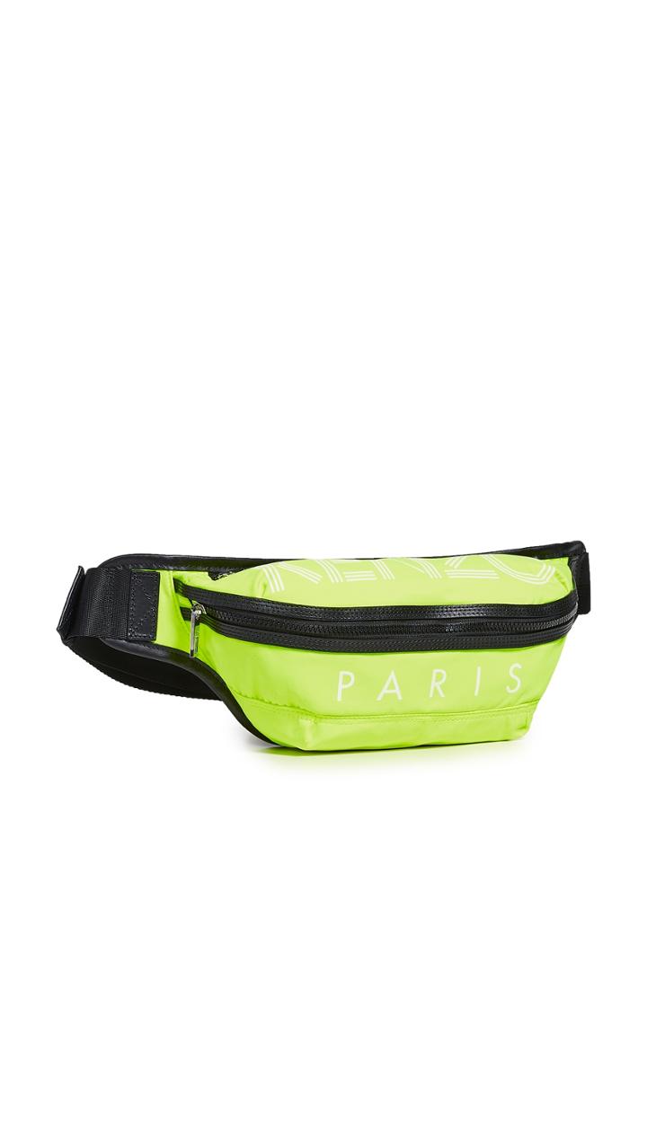 Kenzo Sport Logo Bumbag