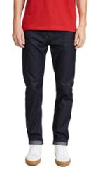 7 For All Mankind Adrien Clean Pocket Denim Jeans