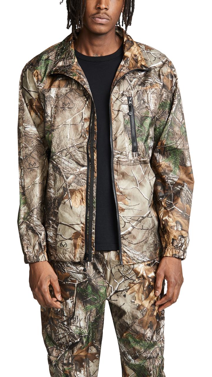 Stussy Real Tree Jacket