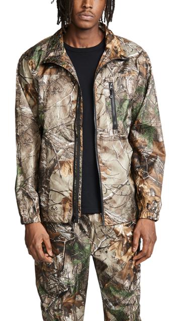 Stussy Real Tree Jacket