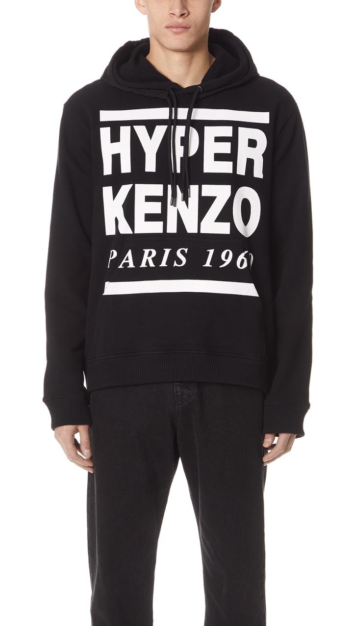 Kenzo Hooded Sweater