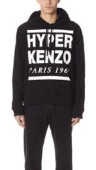 Kenzo Hooded Sweater