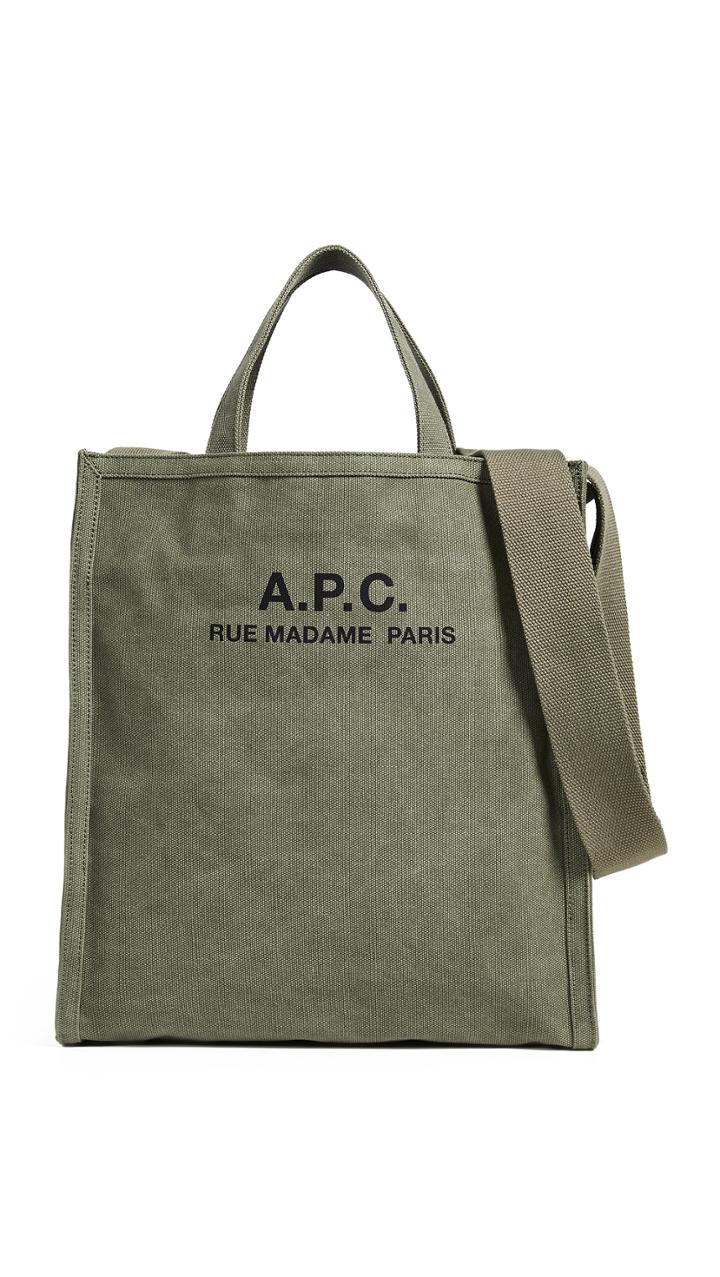 A P C Recuperation Tote