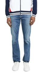 Citizens Of Humanity Gage Classic Straight Jeans In Aurora Wash