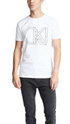 Calvin Klein Jeans Fergus Logo Tee