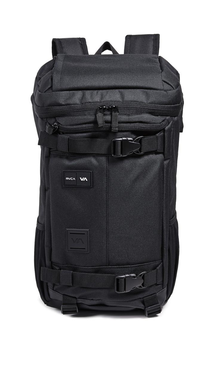 Rvca Voyage Skate Backpack Ii