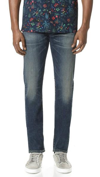 Citizens Of Humanity Holden Hybrid Slim Jeans