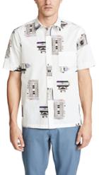 Paul Smith Soho Short Sleeve Shirt