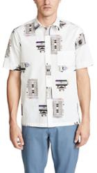 Paul Smith Soho Short Sleeve Shirt