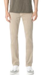 Paige Federal Pale Oak Jeans