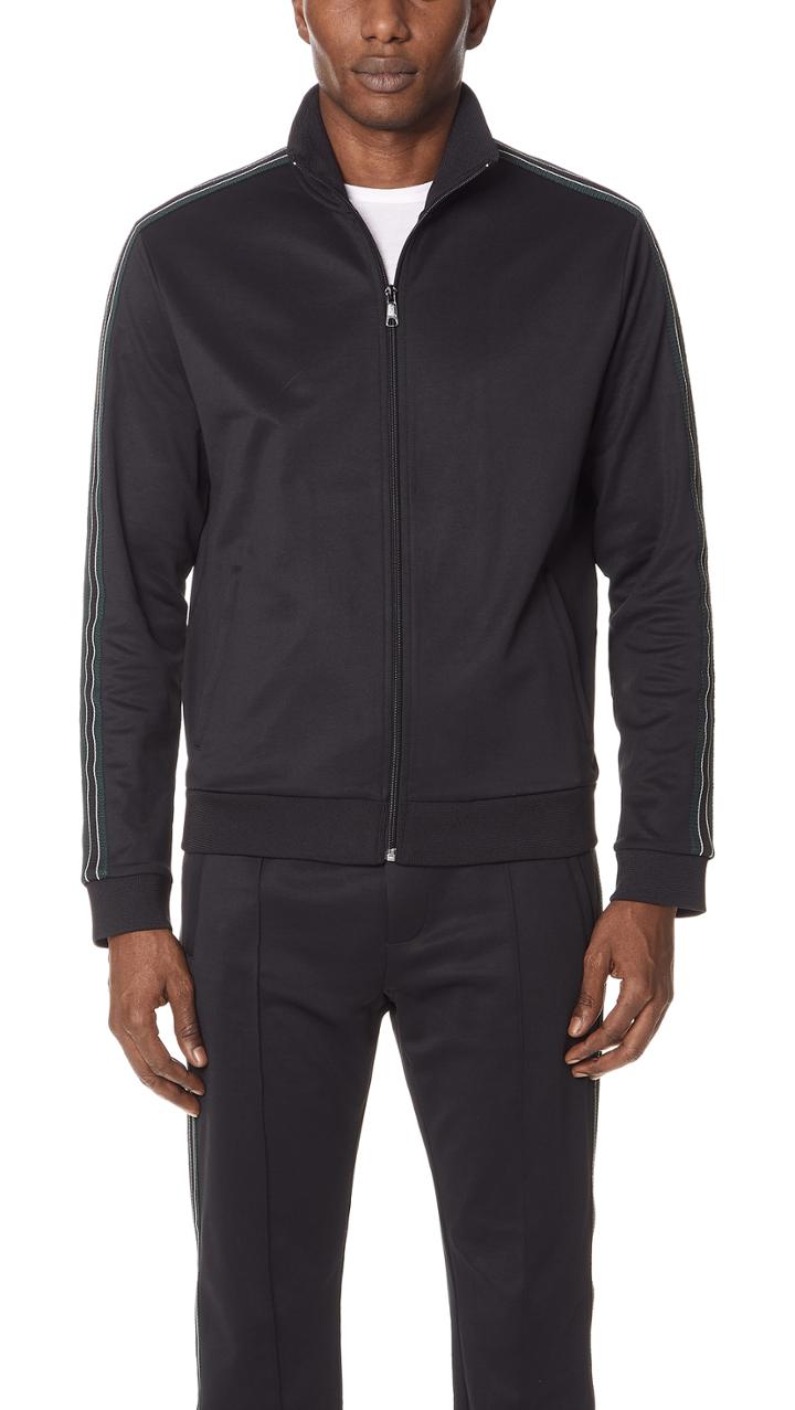 Vince Track Jacket