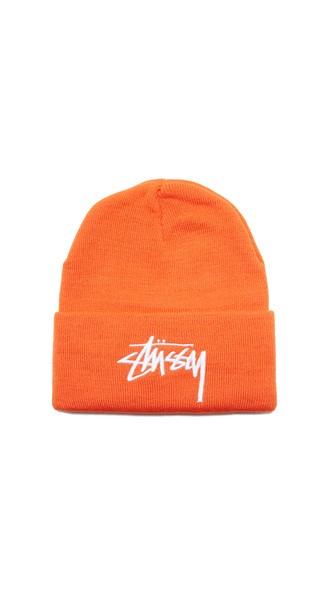 Stussy Stock Cuff Logo Beanie