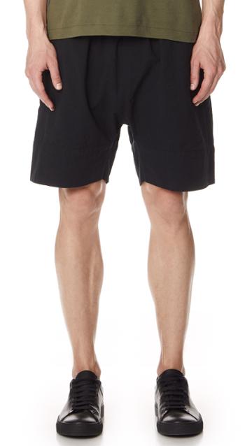Grei Baggy Cruiser Shorts
