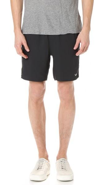 Rvca Va Sport Yogger Shorts