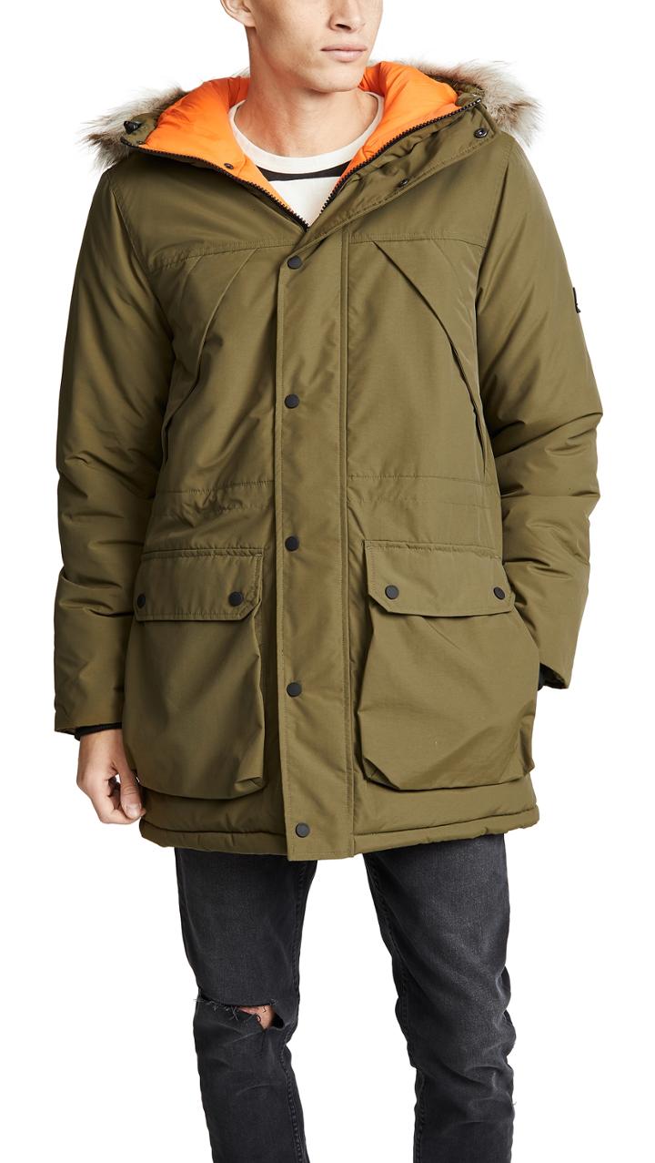 Penfield Kirby Parka