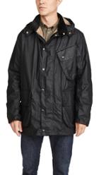 Barbour X Margaret Howell A7 Wax Jacket