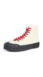 Good News Bagger 2 High Top Sneakers
