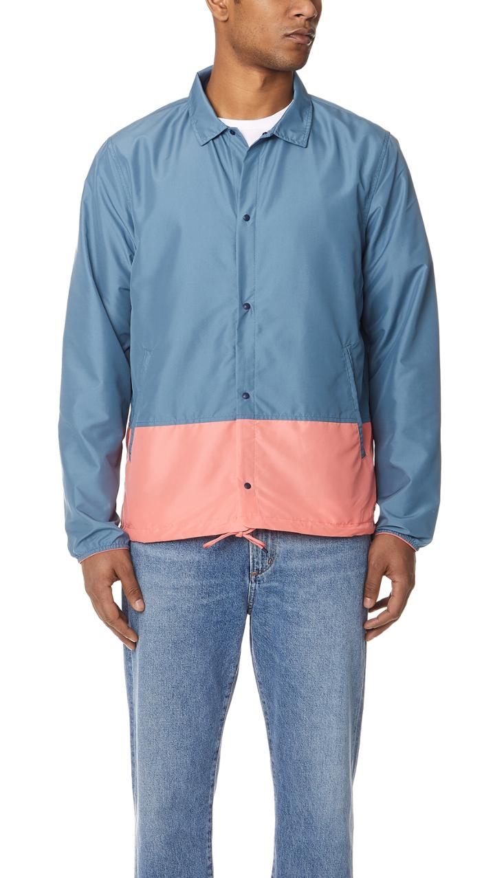 Herschel Supply Co Voyage Coach Jacket