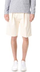 Levi S Made Crafted Pleated Trouser Shorts