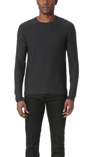 Lemaire Soft Long Sleeve Sweater