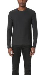 Lemaire Soft Long Sleeve Sweater