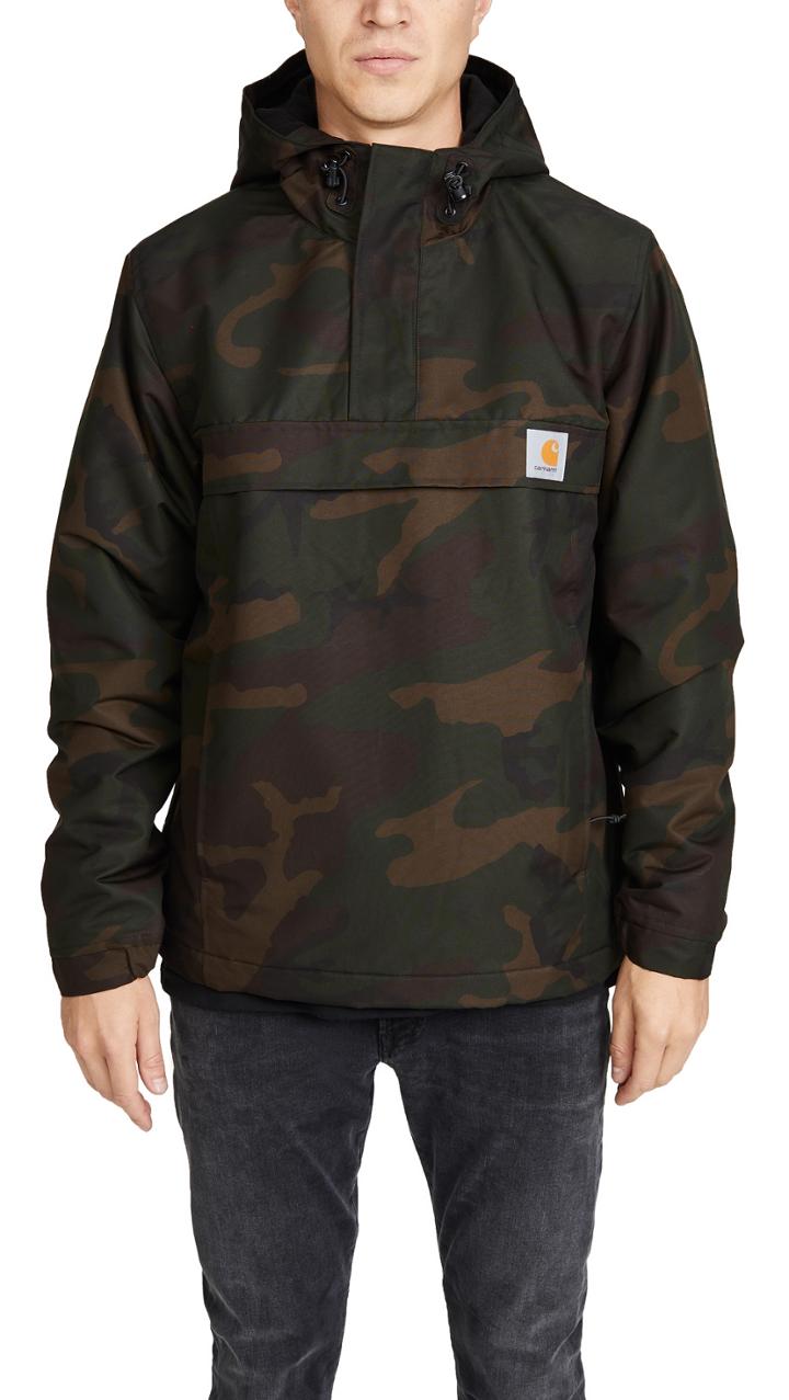 Carhartt Wip Nimbus Pullover Anorak