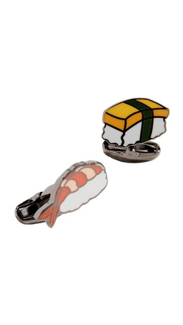 Paul Smith Sushi Cufflinks