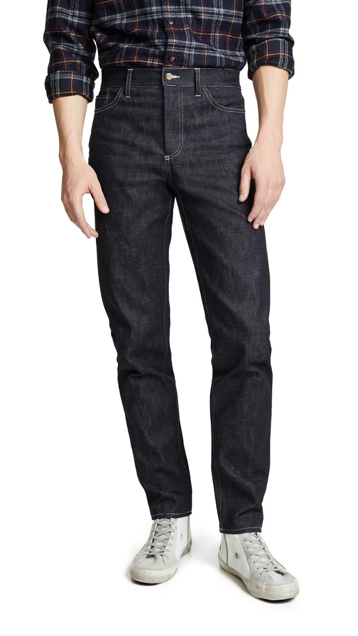 De Bonne Facture Selvedge Japanese Denim Jeans