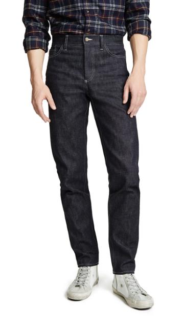 De Bonne Facture Selvedge Japanese Denim Jeans