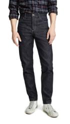 De Bonne Facture Selvedge Japanese Denim Jeans